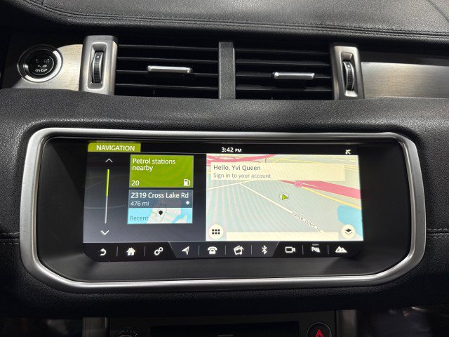Used 2018 Land Rover Range Rover Evoque SE Premium AWD/4WD image 64