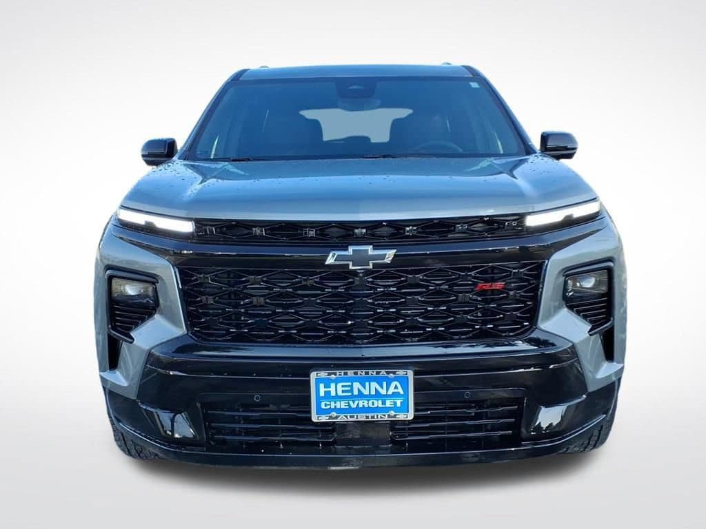 New 2026 Chevrolet Traverse RS FWD image 9