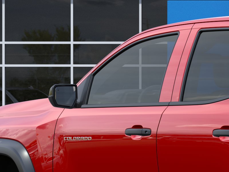 New 2026 Chevrolet Colorado Trail Boss AWD/4WD image 12