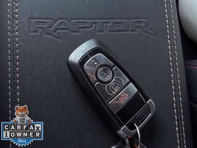 Certified 2024 Ford Bronco Raptor w/ Interior Carbon Fiber Pack 6 AWD/4WD image 28
