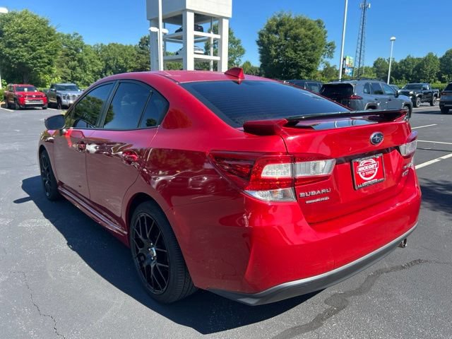 Used 2017 Subaru Impreza 2.0i Sport AWD/4WD image 9