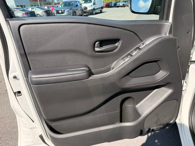 Certified 2025 Nissan Frontier S w/ S Utility Package image 12