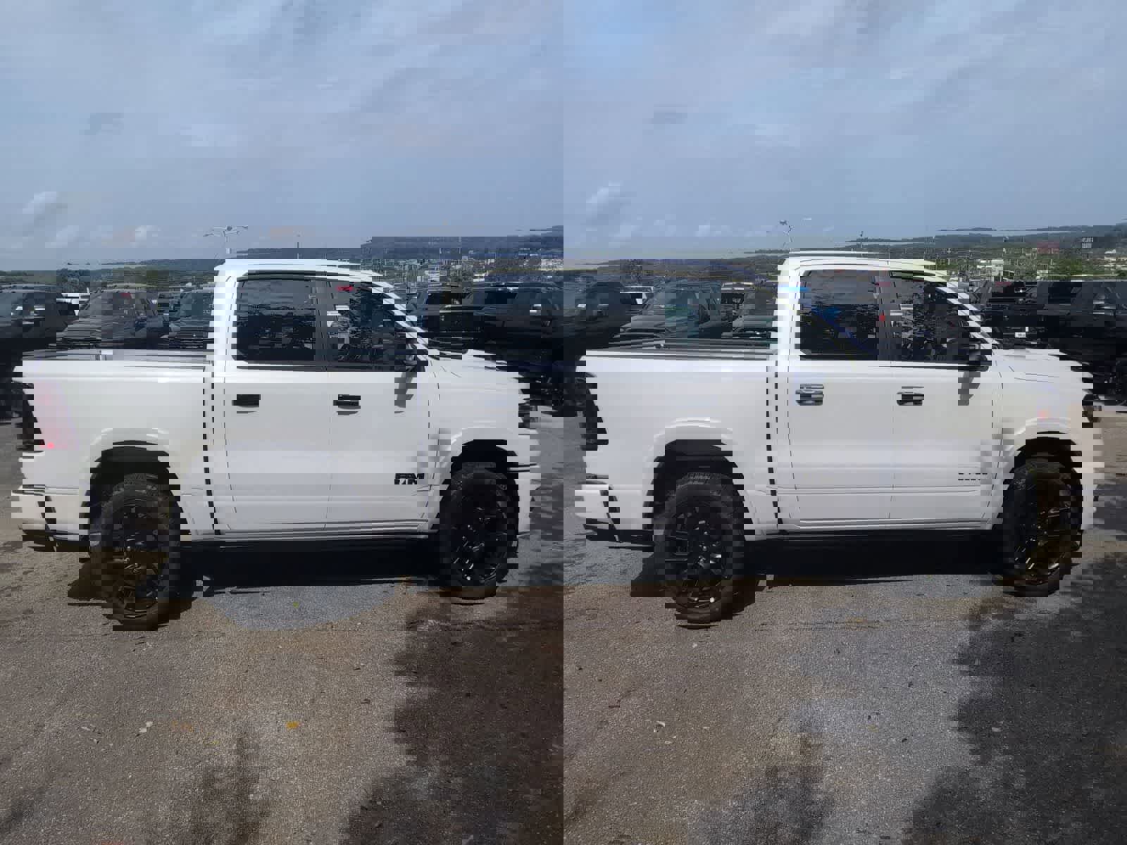 New 2026 RAM 1500 Laramie w/ Night Edition image 9