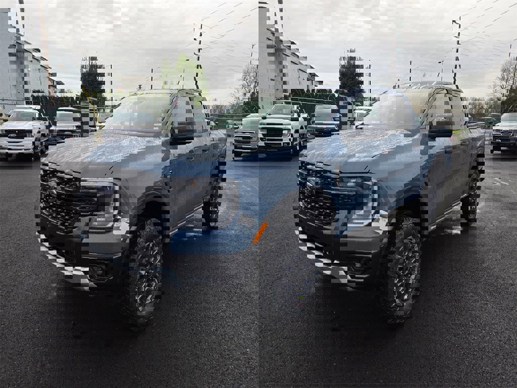 New 2025 Ford Ranger XLT w/ FX4 Off-Road Package image 21
