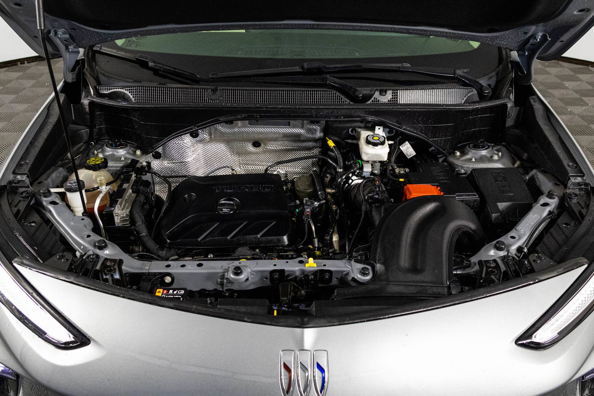 Certified 2024 Buick Encore GX Avenir w/ Avenir Convenience Package image 47