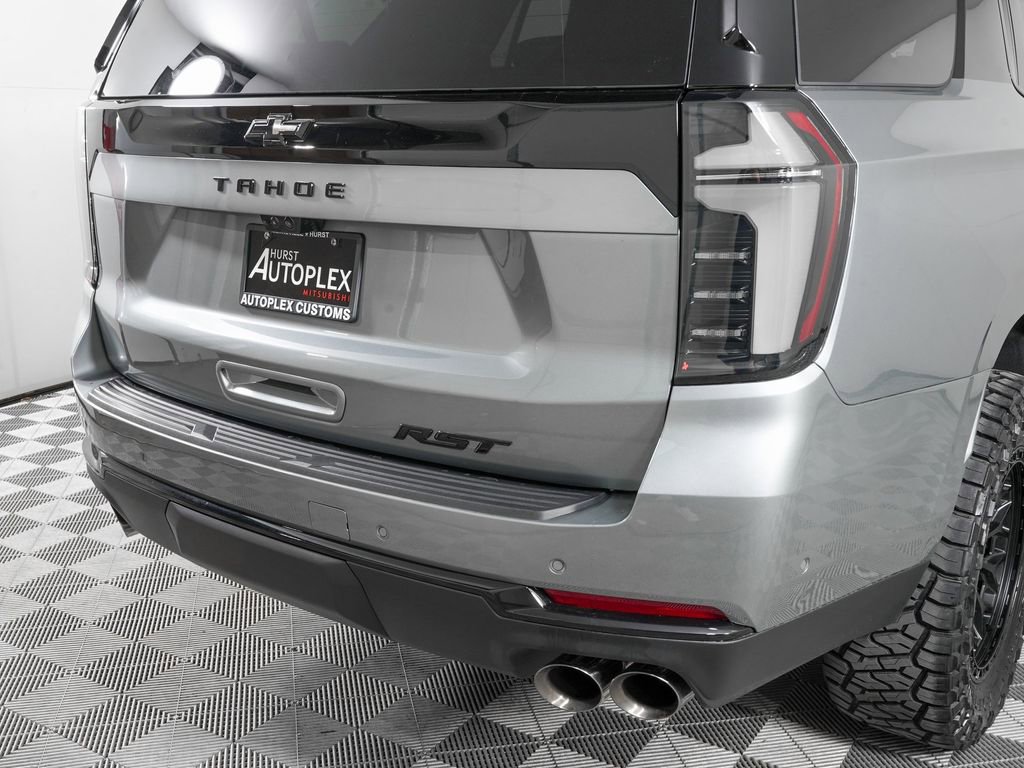 Used 2026 Chevrolet Tahoe RST w/ RST Performance Edition image 39