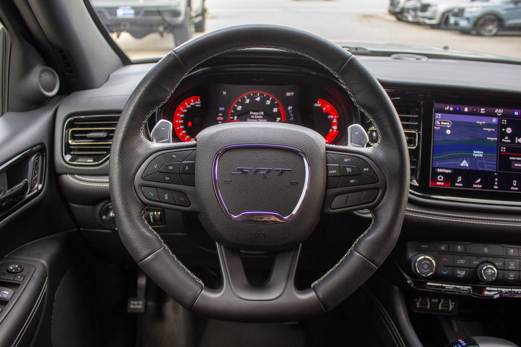 Used 2024 Dodge Durango SRT Hellcat AWD/4WD image 13