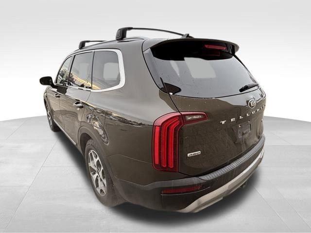 Used 2020 Kia Telluride EX w/ Towing Package image 4