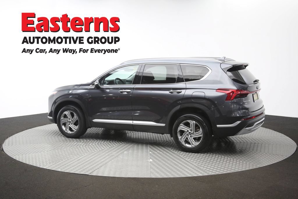Used 2022 Hyundai Santa Fe SEL w/ Convenience + Premium Package AWD/4WD image 63