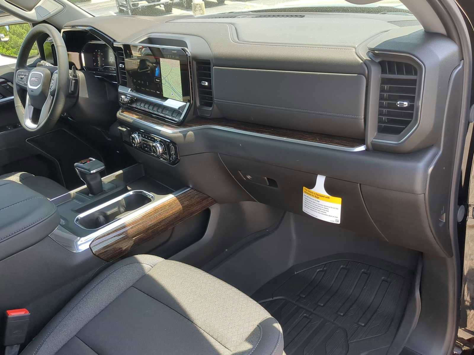 New 2025 GMC Sierra 1500 Elevation w/ LPO, Elevation Black Package image 30