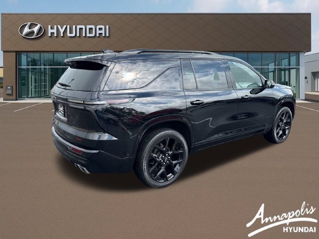 Used 2024 Chevrolet Traverse RS AWD/4WD image 5