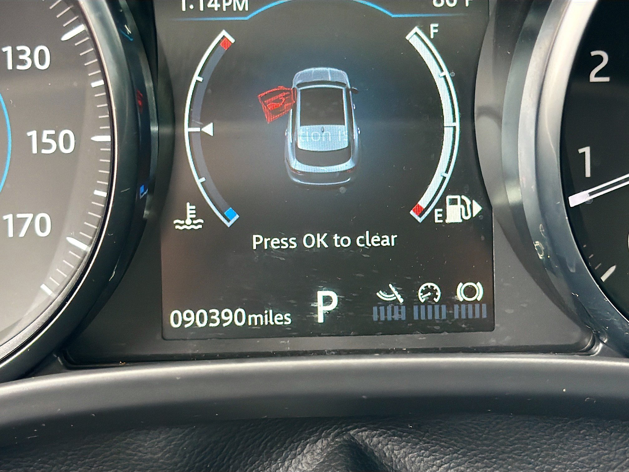 Used 2020 Jaguar F-PACE AWD/4WD image 38