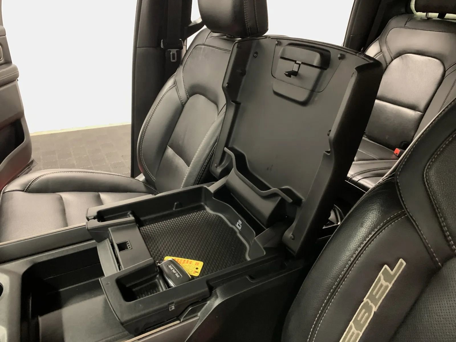 Used 2020 RAM 1500 Rebel w/ Rebel Level 1 Equipment Group image 39