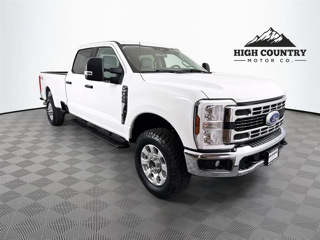 Used 2024 Ford F350 XLT w/ FX4 Off-Road Package AWD/4WD image 1