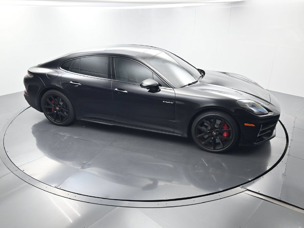 Certified 2025 Porsche Panamera 4S AWD/4WD image 40