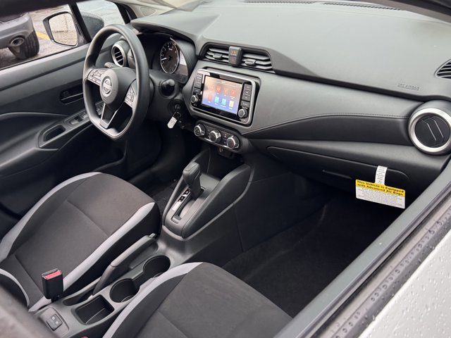 New 2025 Nissan Versa S w/ S Plus Package image 10