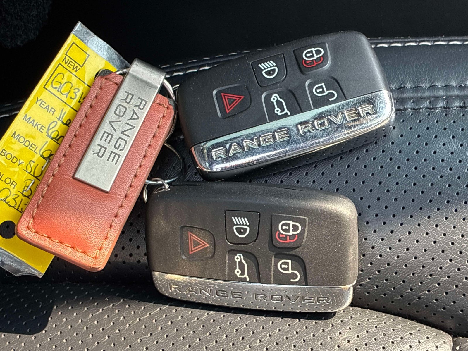 Used 2016 Land Rover Range Rover Autobiography AWD/4WD image 45