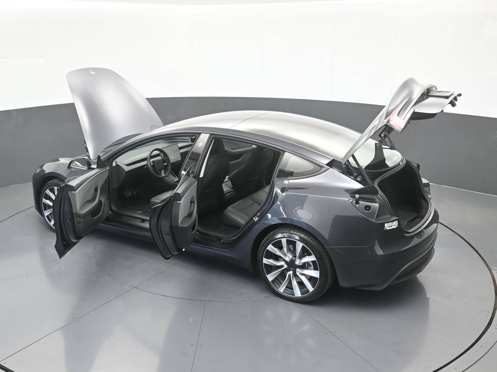 Used 2025 Tesla Model 3 Long Range RWD image 38
