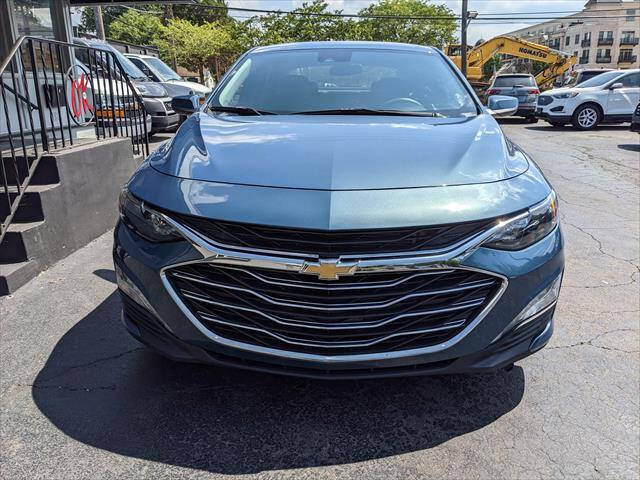 Used 2024 Chevrolet Malibu LT FWD image 7