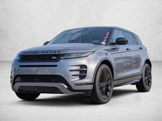 Used 2024 Land Rover Range Rover Evoque Dynamic SE image 1
