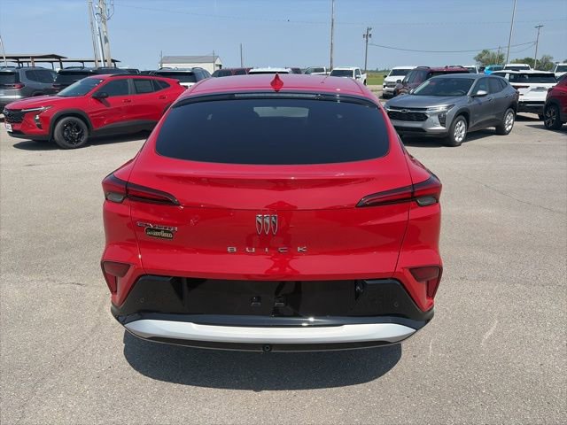 New 2026 Buick Envista Sport Touring w/ Convenience I Package image 5