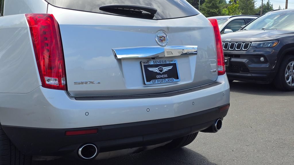 Used 2012 Cadillac SRX Luxury AWD/4WD image 13