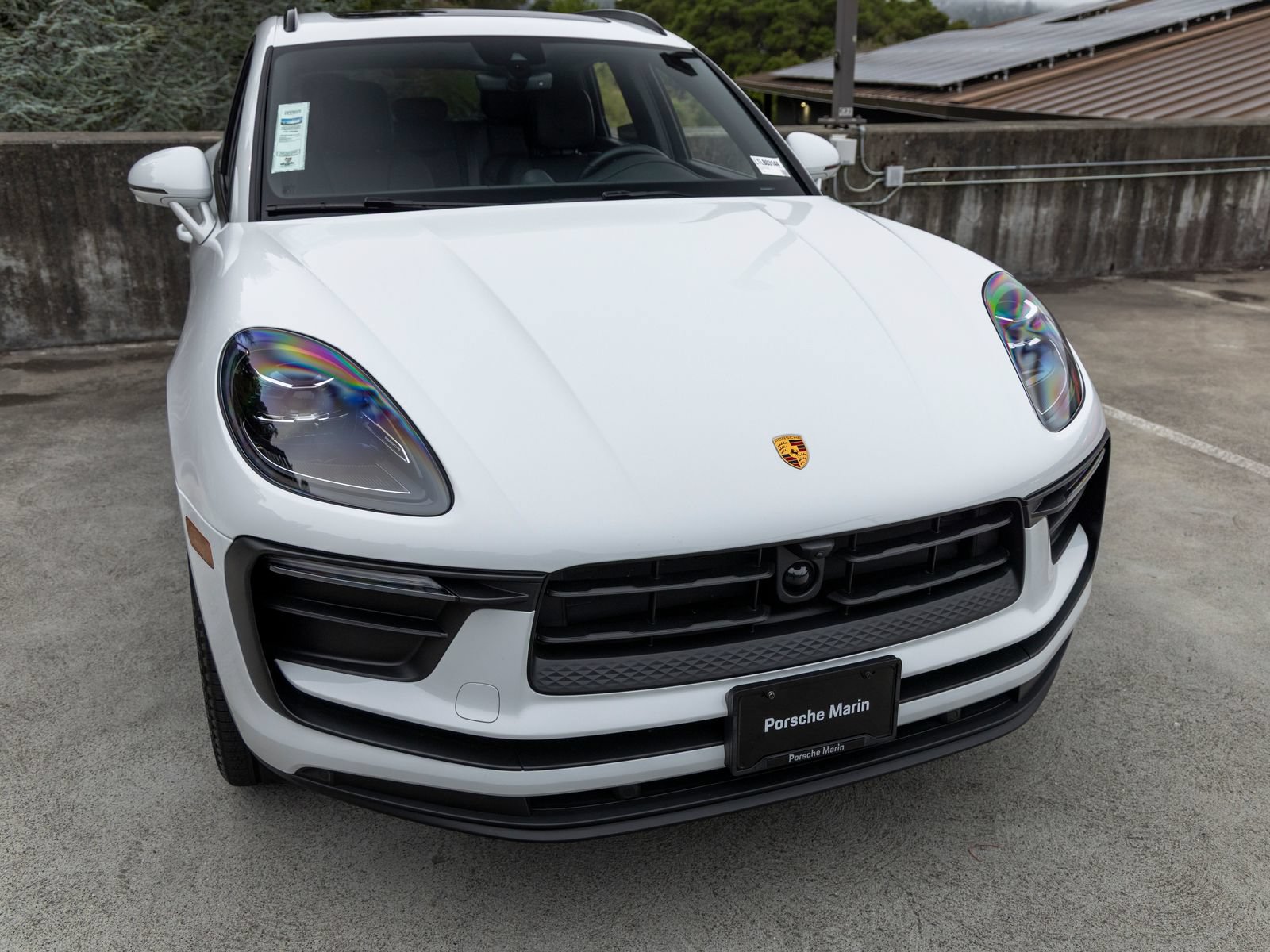 Certified 2026 Porsche Macan AWD/4WD image 15