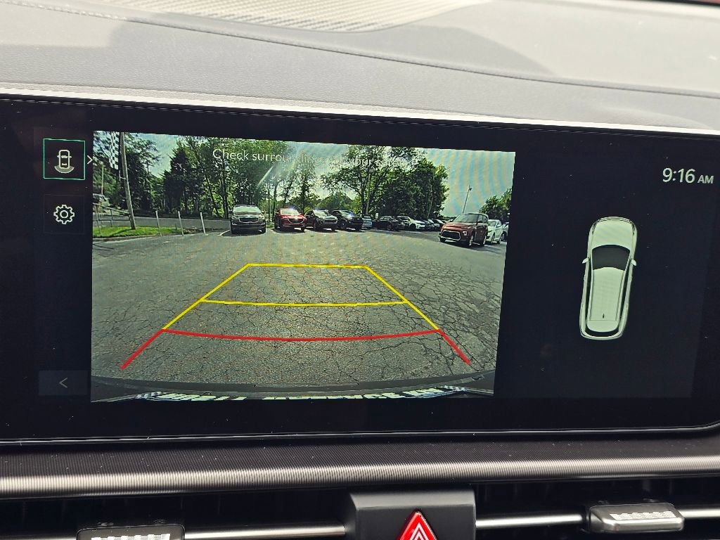 New 2026 Kia Sportage EX image 17