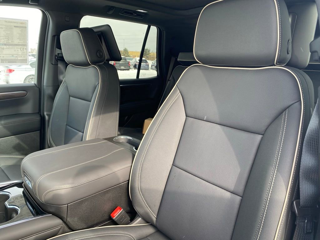 New 2026 Chevrolet Tahoe Premier image 13