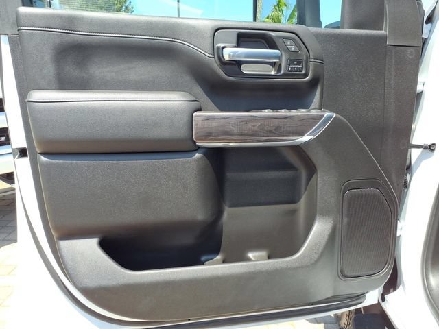 Used 2022 Chevrolet Silverado 2500 LTZ w/ LTZ Convenience Package AWD/4WD image 21