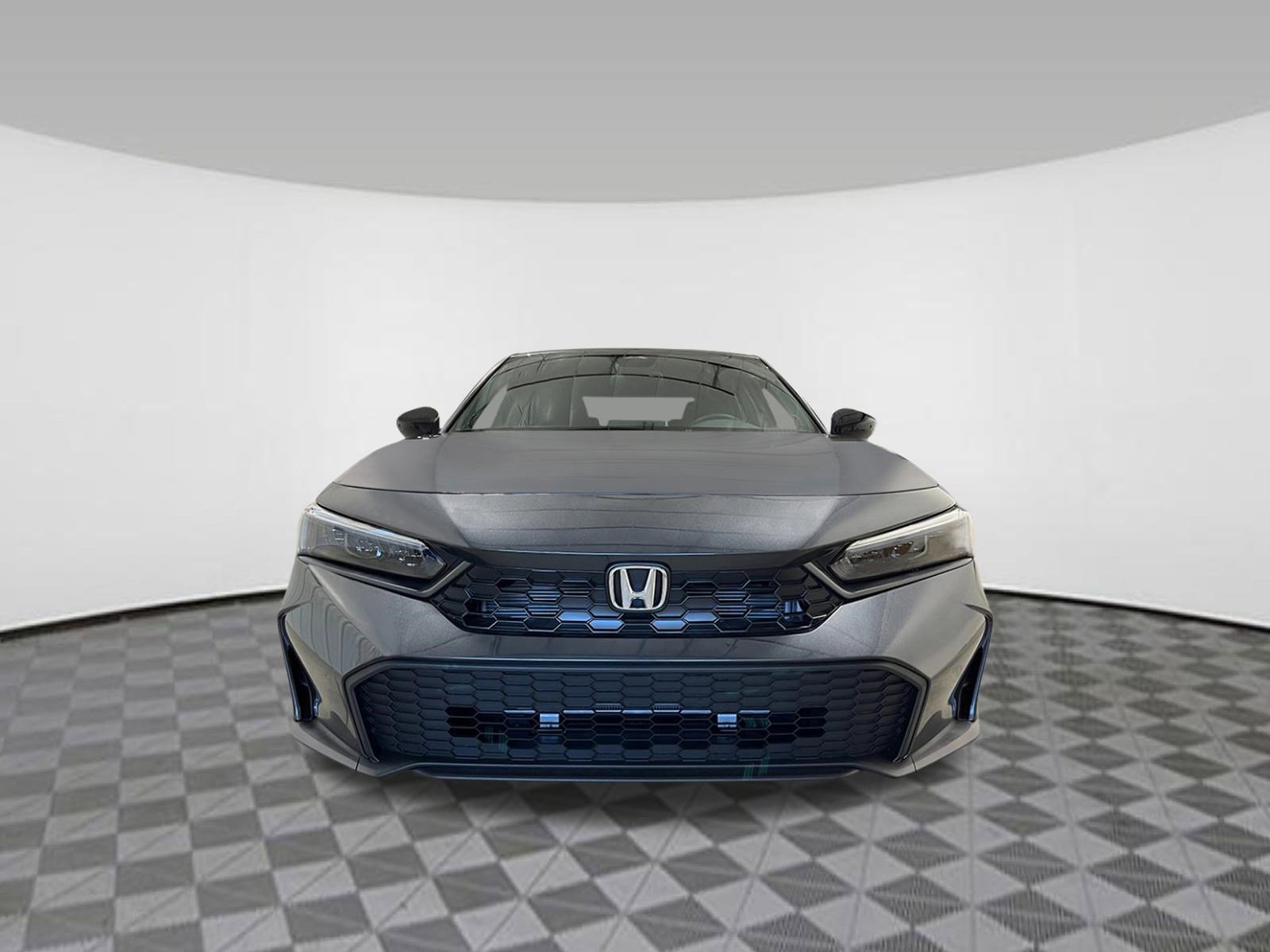 New 2026 Honda Civic Sport image 10