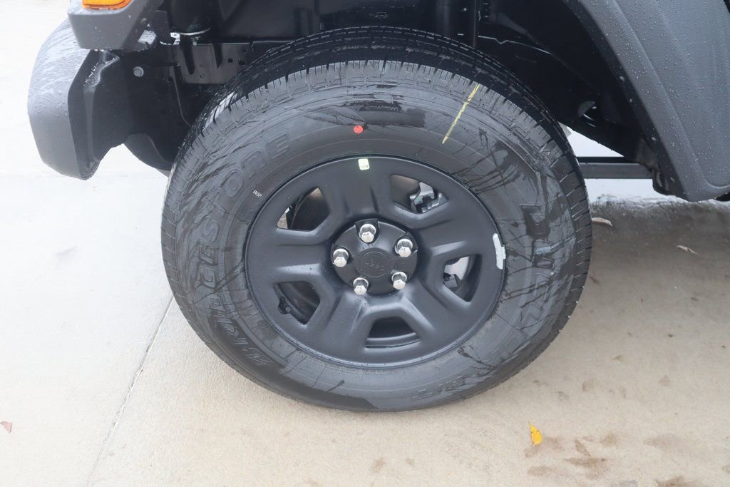 New 2026 Jeep Gladiator Sport image 16