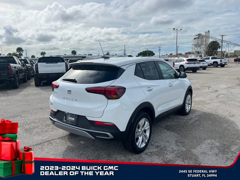 New 2026 Buick Encore GX Preferred w/ Advanced Technology Package image 7