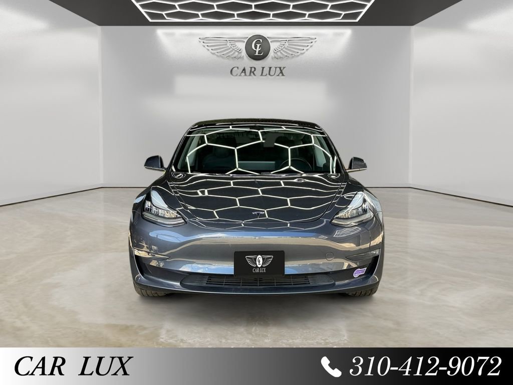 Used 2019 Tesla Model 3 Standard Range Plus image 8