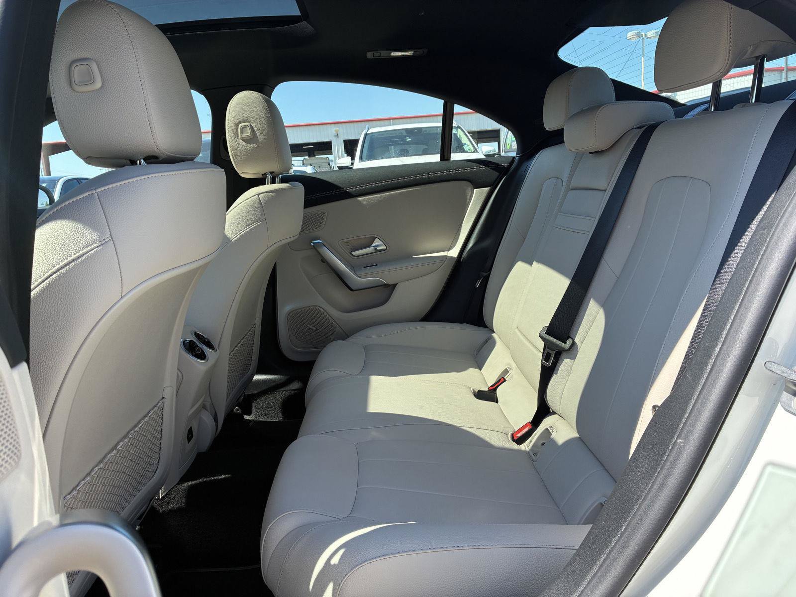 Certified 2026 Mercedes-Benz CLA 250 image 16
