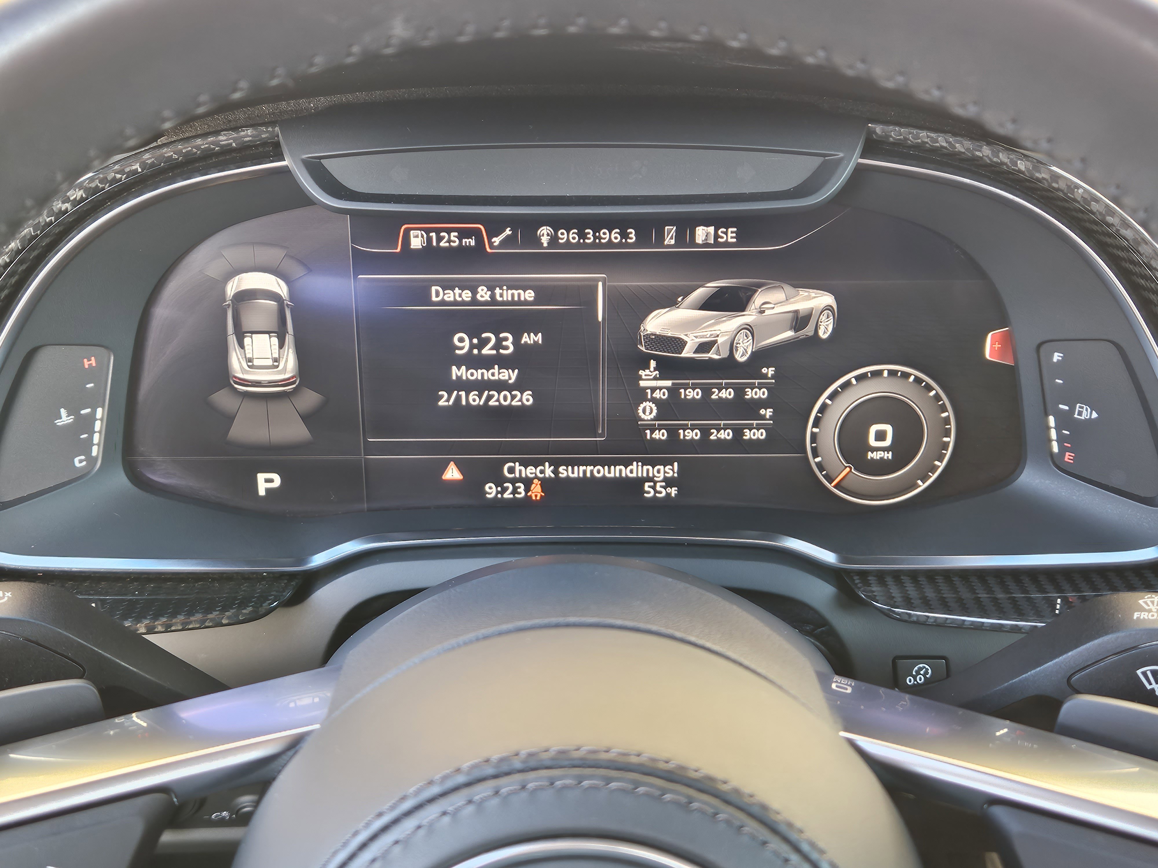 Used 2020 Audi R8 V10 w/ Carbon Exterior Package image 18