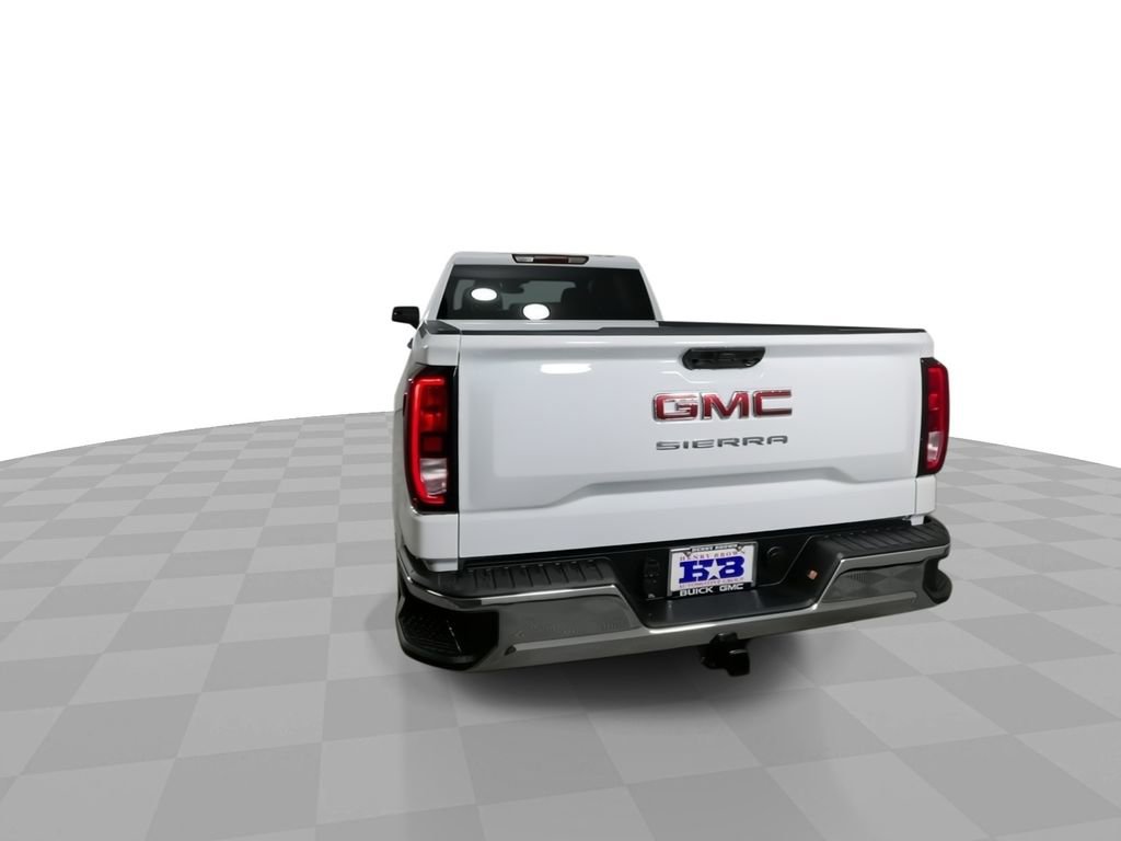 New 2025 GMC Sierra 1500 Pro w/ Pro Value Package image 7