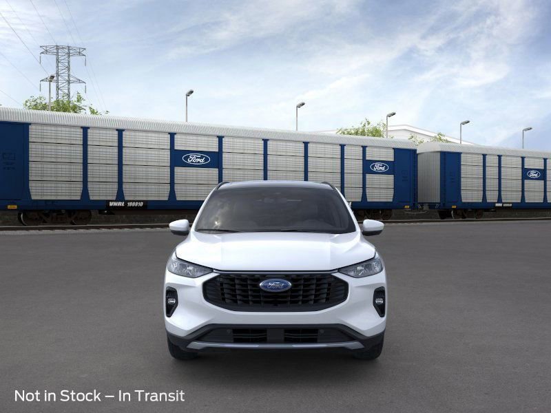 New 2025 Ford Escape SE w/ Class II Trailer Tow Package image 6