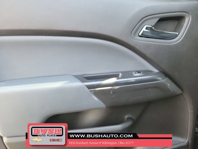 Used 2018 Chevrolet Colorado Z71 AWD/4WD image 15