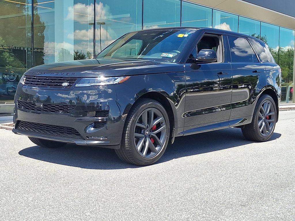 Used 2024 Land Rover Range Rover Sport Dynamic SE