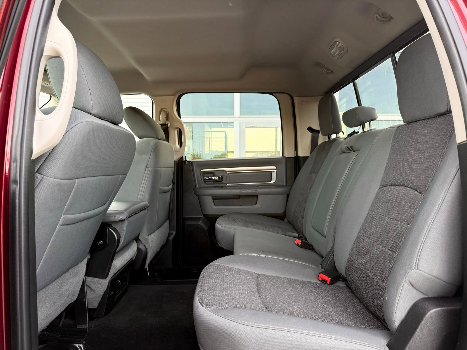 Used 2017 RAM 1500 Big Horn image 23