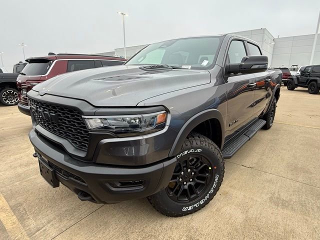 New 2026 RAM 1500 Rebel w/ G/T Package image 3