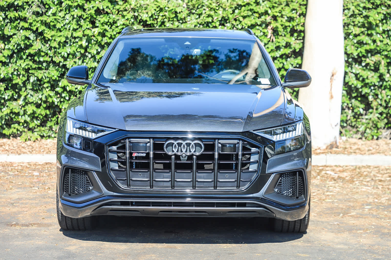 Used 2022 Audi SQ8 Prestige AWD/4WD image 2