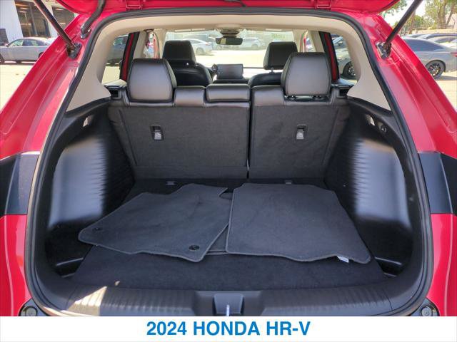 Used 2024 Honda HR-V EX-L image 23