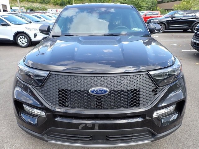 New 2025 Ford Explorer 4WD Police Interceptor image 10