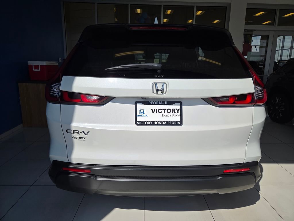 Certified 2024 Honda CR-V EX image 7