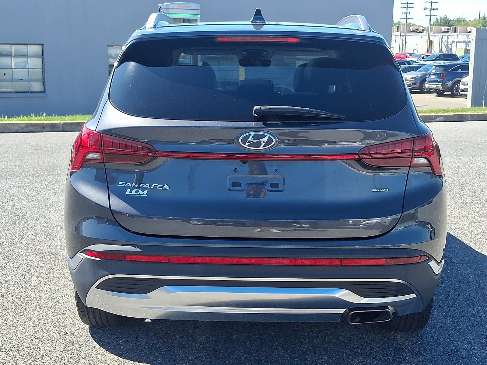 Certified 2023 Hyundai Santa Fe SEL w/ Premium Package AWD/4WD image 6