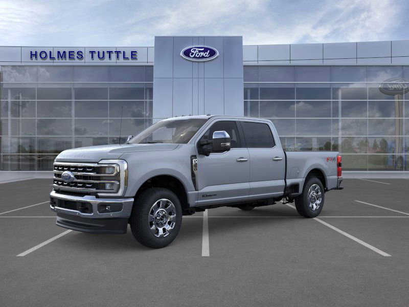 New 2026 Ford F350 Lariat w/ Lariat Premium Package image 1