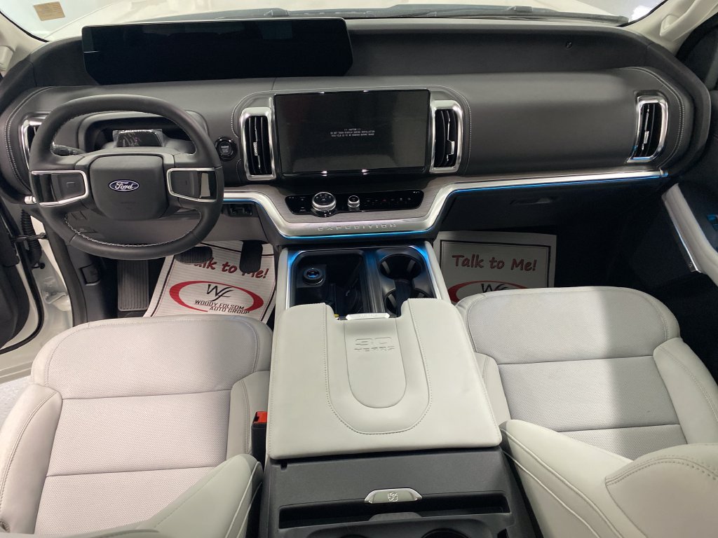 New 2027 Ford Expedition Max Platinum AWD/4WD image 21