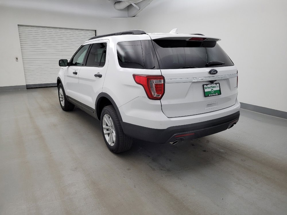 Used 2017 Ford Explorer 4WD image 5